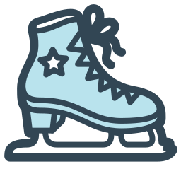 Skates icon