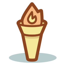 Torch icon