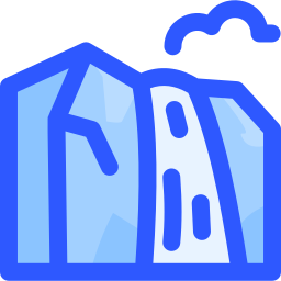 wasserfall icon