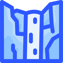 wasserfall icon