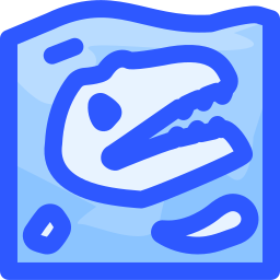 fossil icon