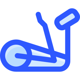 Elliptical icon