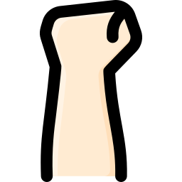 Hand icon