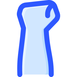 Hand icon