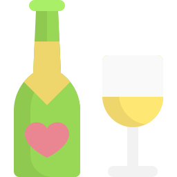 Champagne icon