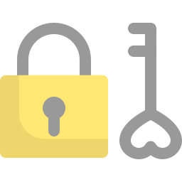 Padlock icon