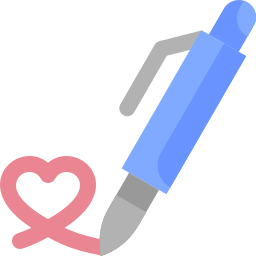 Pen icon