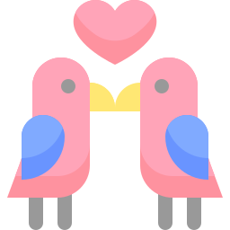 Parrots icon