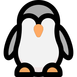 pinguim Ícone