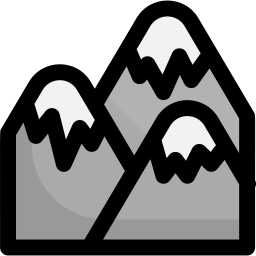 Mountain icon