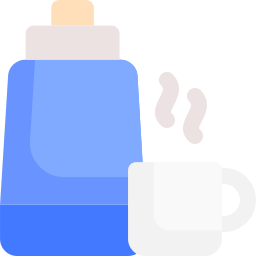 thermosflasche icon