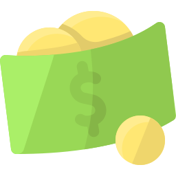 dollar-note icon