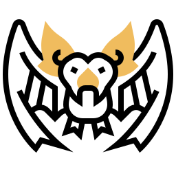 Bat icon