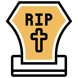 Gravestone icon