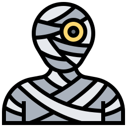 Mummy icon