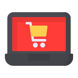 online shop icon