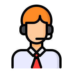 Customer service icon