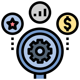 Évaluation Icône