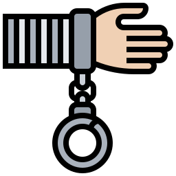 Handcuff icon