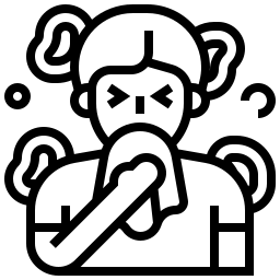 antihistaminiques Icône