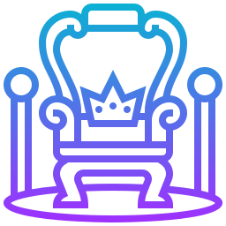 Throne icon