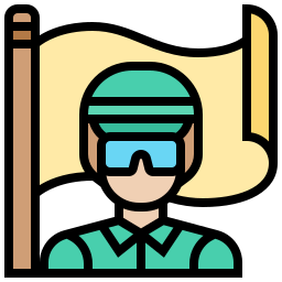 Soldier icon