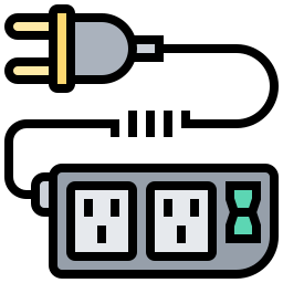 stecker icon