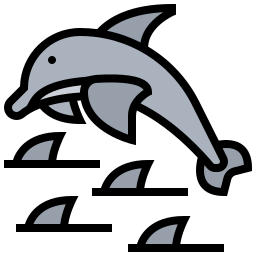 Dolphin icon