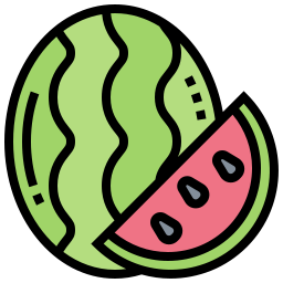 wassermelone icon