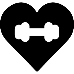 fitnessstudio icon