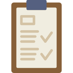 Clipboard icon