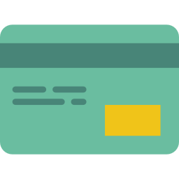 Credit card icon