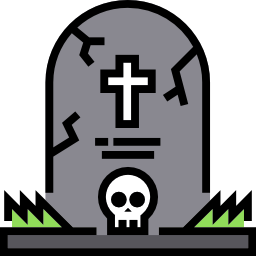 Tombstone icon