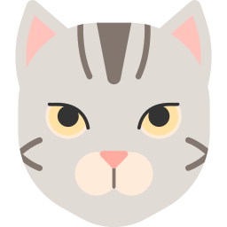 kurzhaarkatze icon