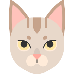 シンガプーラ猫 icon