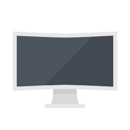 Monitor icon