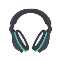 Headphone icon