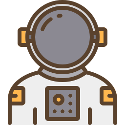 Astronaut icon