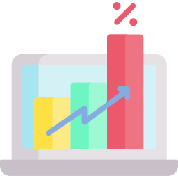 liniendiagramm icon