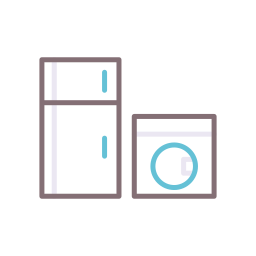 Electrical appliances icon