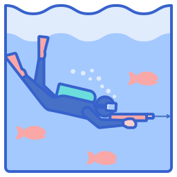 Scubadiver icon