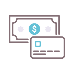 Payment method icon