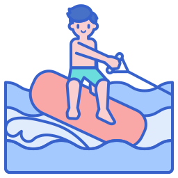 Surfer icon