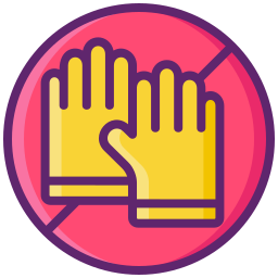 Gloves icon