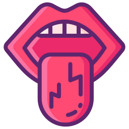 Mouth icon