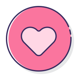 Heart icon