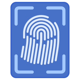 fingerabdruck icon