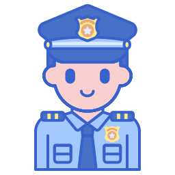 polizist icon