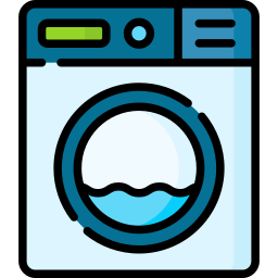 Washing machine icon