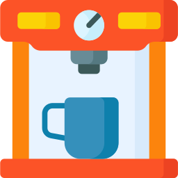 コーヒーメーカー icon